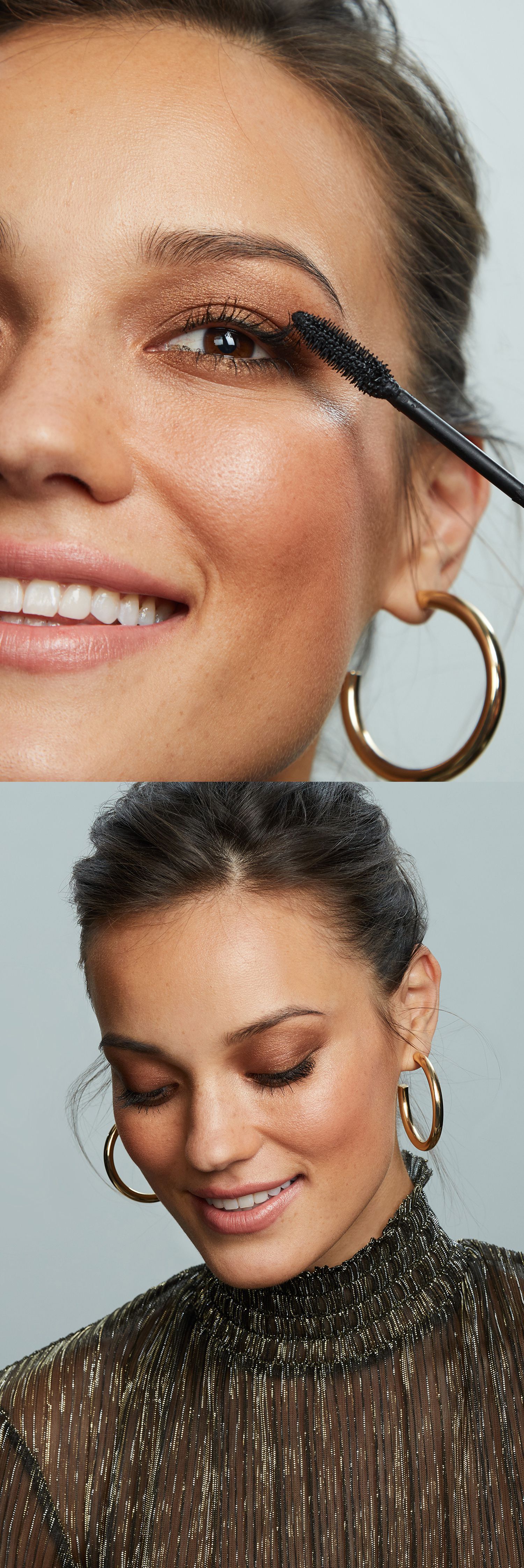3 Impossible-to-Mess-Up Holiday Makeup Looks -   12 holiday Makeup simple ideas
