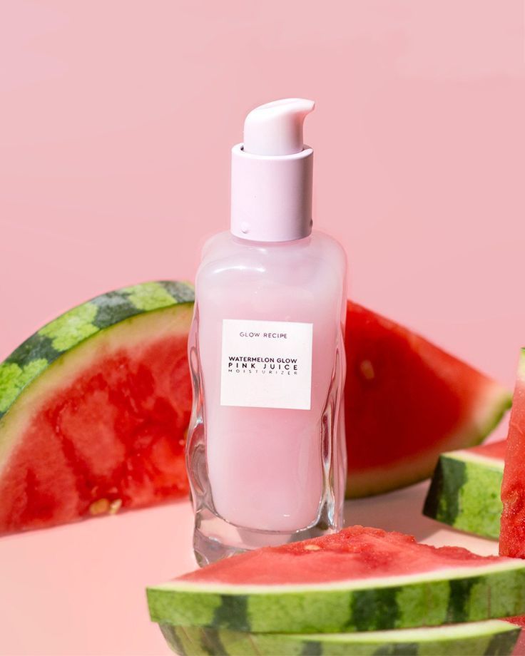 Watermelon Glow Pink Juice Moisturizer -   12 skin care Moisturizer products ideas