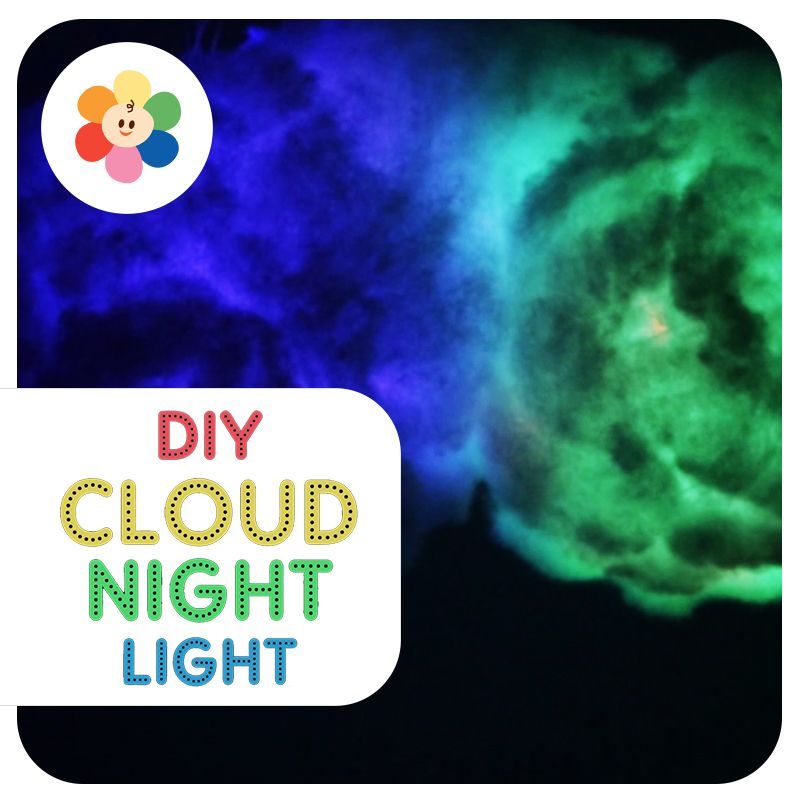 DIY Cloud Night Light Video -   13 diy projects For College for the home ideas