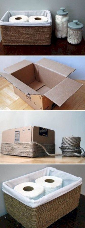 42 DIY Eco-Friendly Home Decors - GODIYGO.COM -   13 diy projects For College for the home ideas