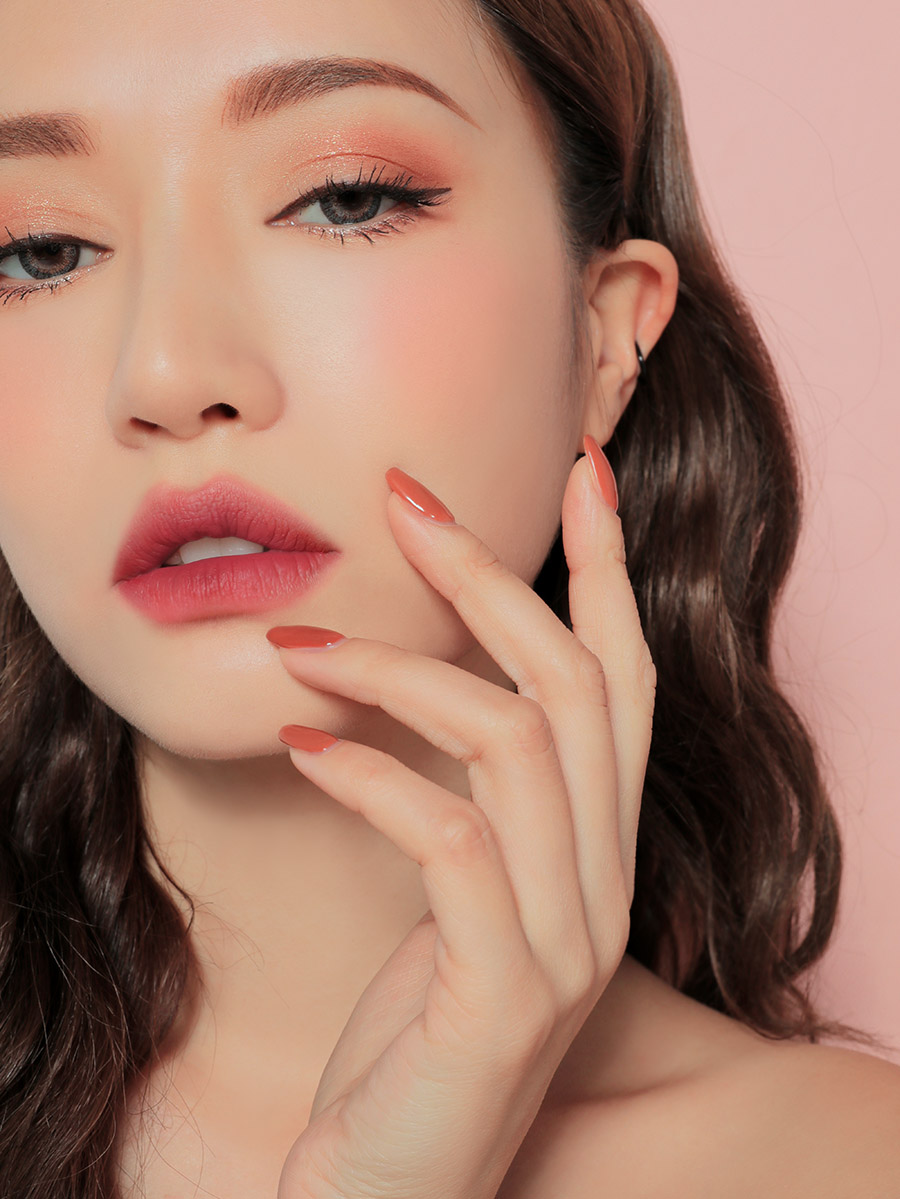 3CE CLOUD LIP TINT #FAIRY CAKE -   13 korean makeup Fall ideas