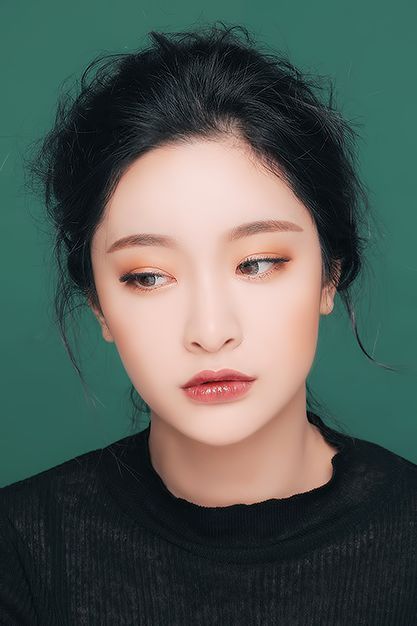 10 Makeup Tutorials that will have you wanting a Pumpkin Spice Latte and some apple pie -   13 korean makeup Fall ideas