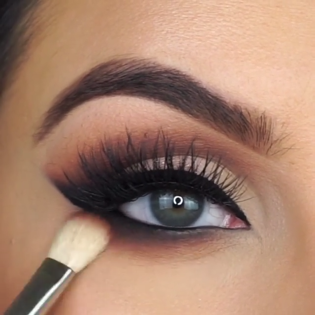 10 Makeup Tips to Make You Look Gorgeous! -   13 makeup Morenas smokey ideas