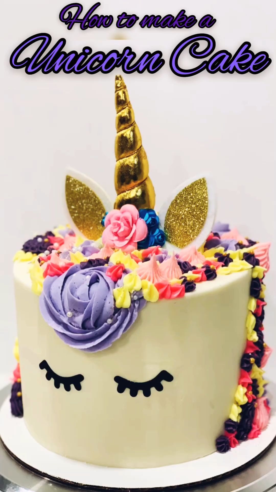 13 unicorn cake For Kids ideas