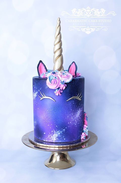 Party Ideas — 12 Unicorn Party Cake Ideas -   13 unicorn cake For Kids ideas