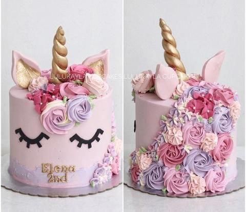 Unicorn Ear Eye Silicone Molds -   13 unicorn cake For Kids ideas