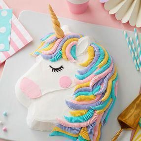 Horse Cake Pan, Kids 3D Birthday Cake Pan -   13 unicorn cake For Kids ideas