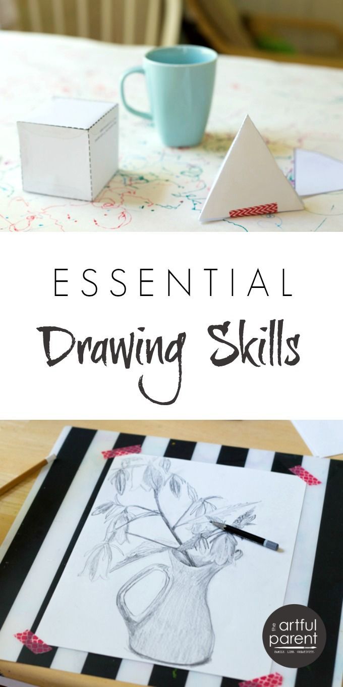 Learn Drawing Skills with an Online Art Class -   14 cake Drawing thoughts ideas