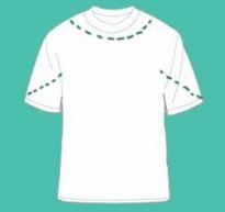 14 DIY Clothes Tshirt shirt makeover ideas
