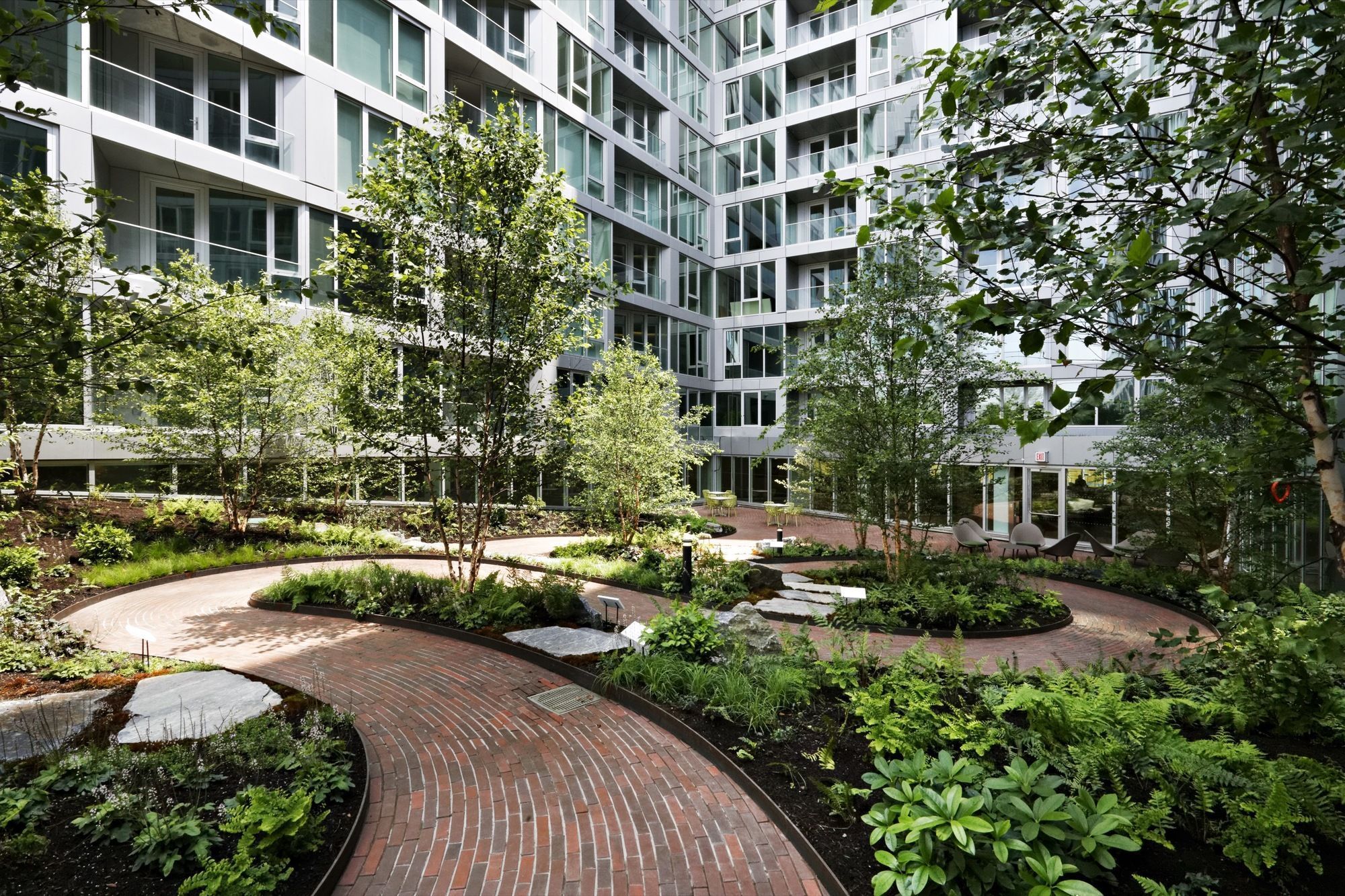 14 garden design Landscape architecture ideas