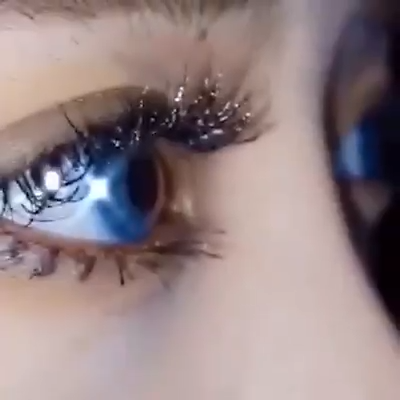 Diamond Mascara let the Milky Way live in your eyes -   14 makeup Art aesthetic ideas