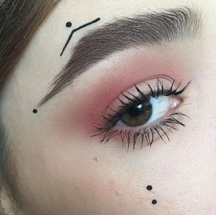 14 makeup Art aesthetic ideas
