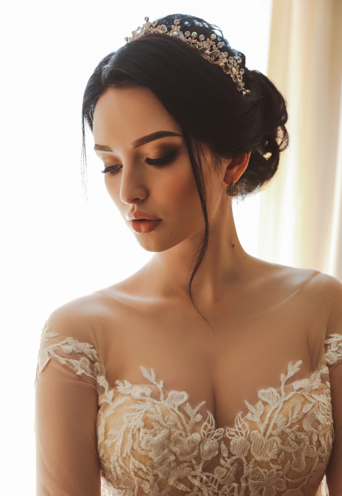 14 wedding makeup Photography ideas