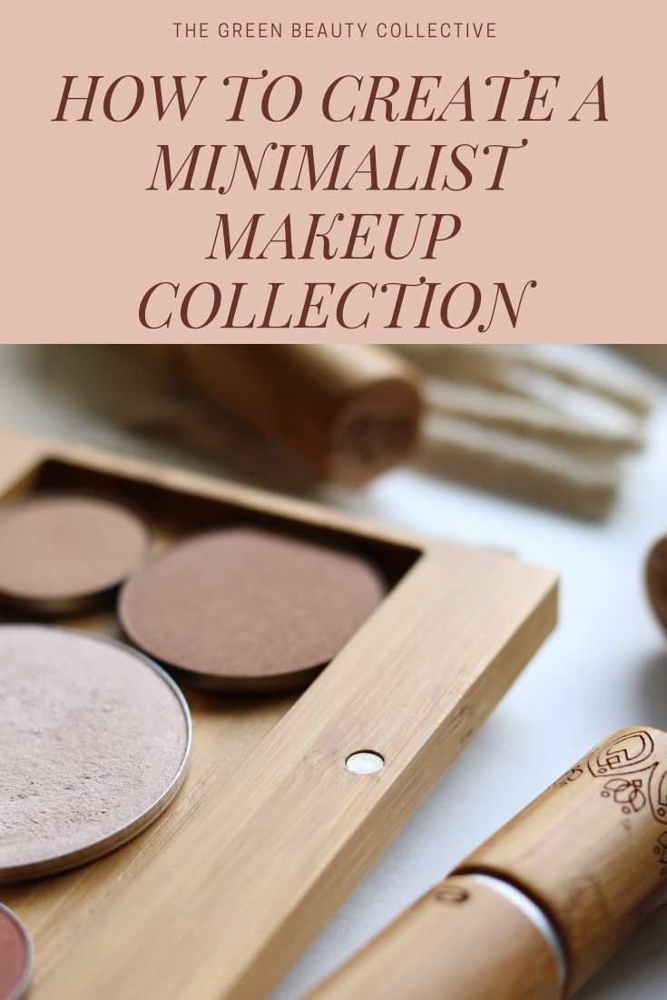 How To Create A Minimalist Makeup Collection -   15 capsule makeup Collection ideas