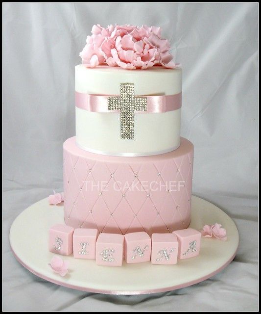 Christening Cake -   15 christening cake Girl ideas