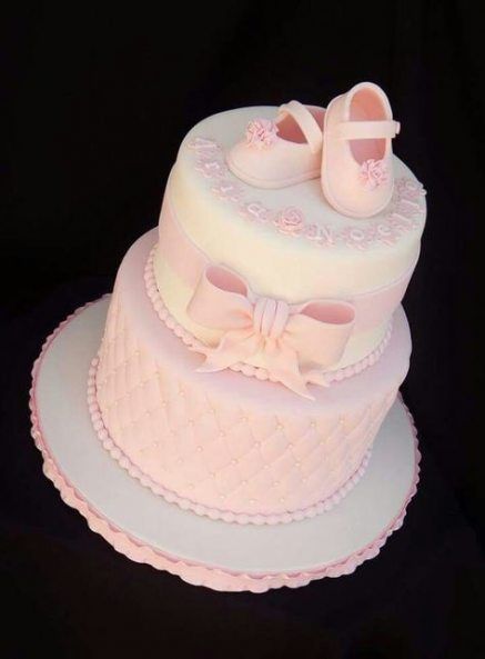 Best baby girl cake christening 48+ ideas -   15 christening cake Girl ideas