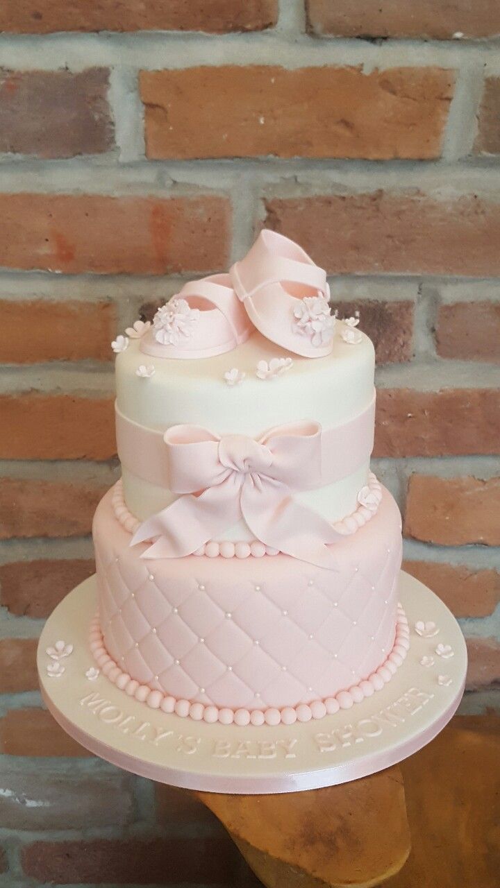 Christening cake, baby shower cake рџ™‚ -   15 christening cake Girl ideas