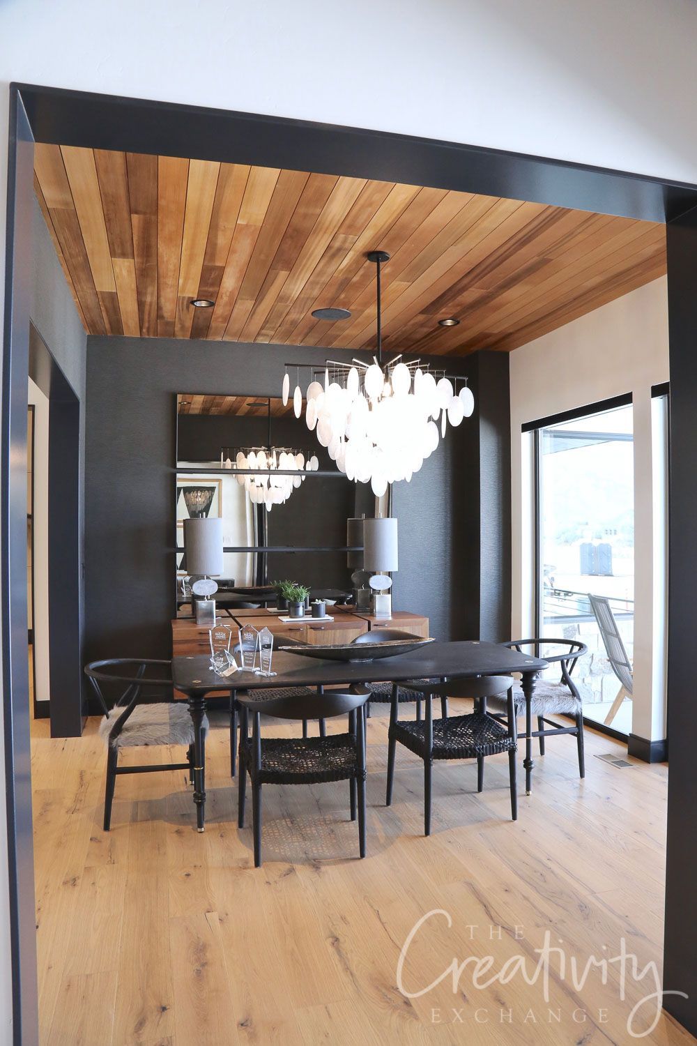 2019 Salt Lake Parade of Homes Recap -   15 room decor Dining accent walls ideas