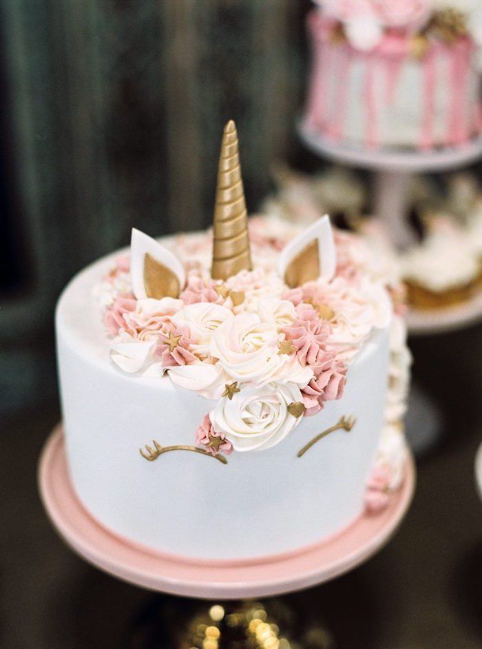10 Magical Unicorn Cakes to Inspire Your Next Party Dessert - Love Inc. Mag -   15 wedding cake Unicorn ideas