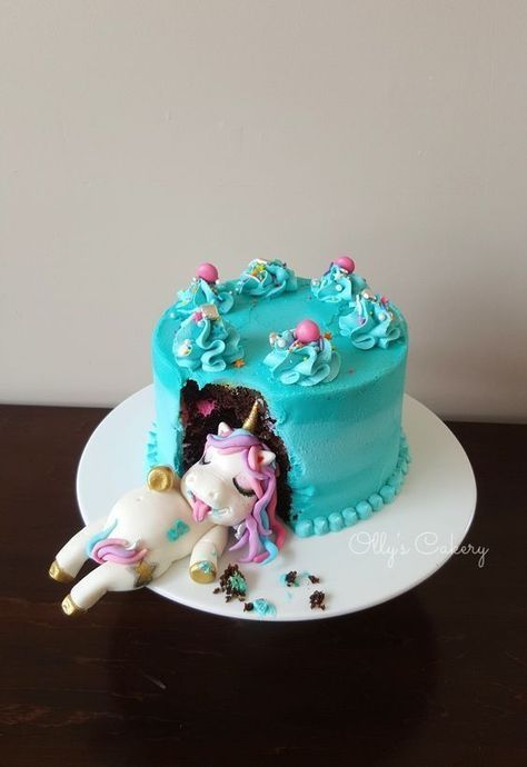 Gourmet Unicorn Cake -   15 wedding cake Unicorn ideas