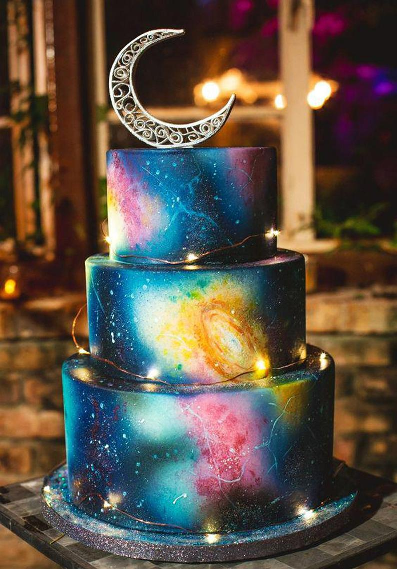 15 wedding cake Unicorn ideas