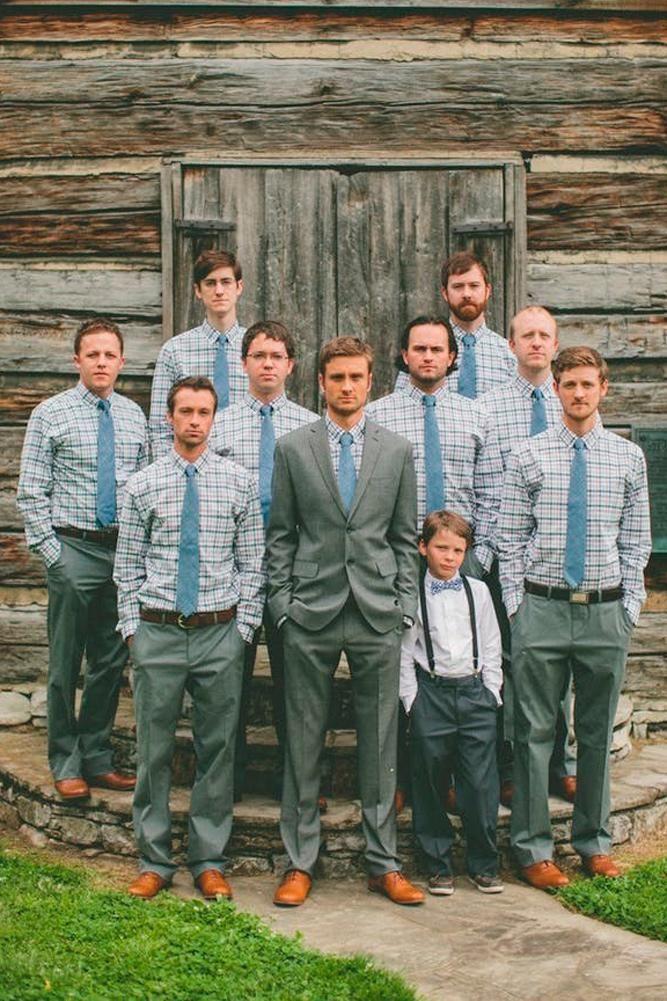 15 wedding Country suit ideas