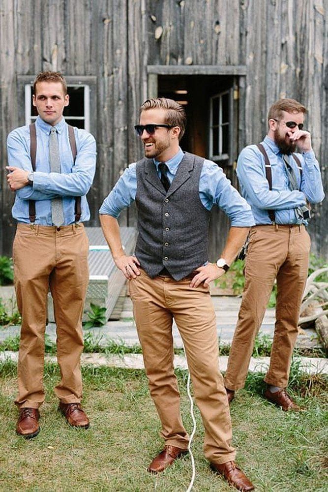 15 wedding Country suit ideas