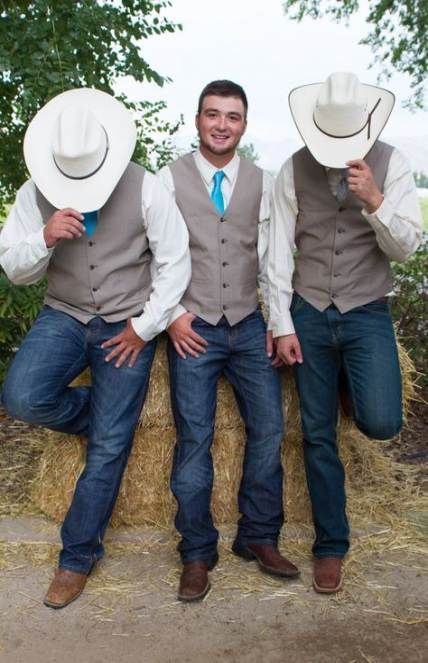 15 wedding Country suit ideas