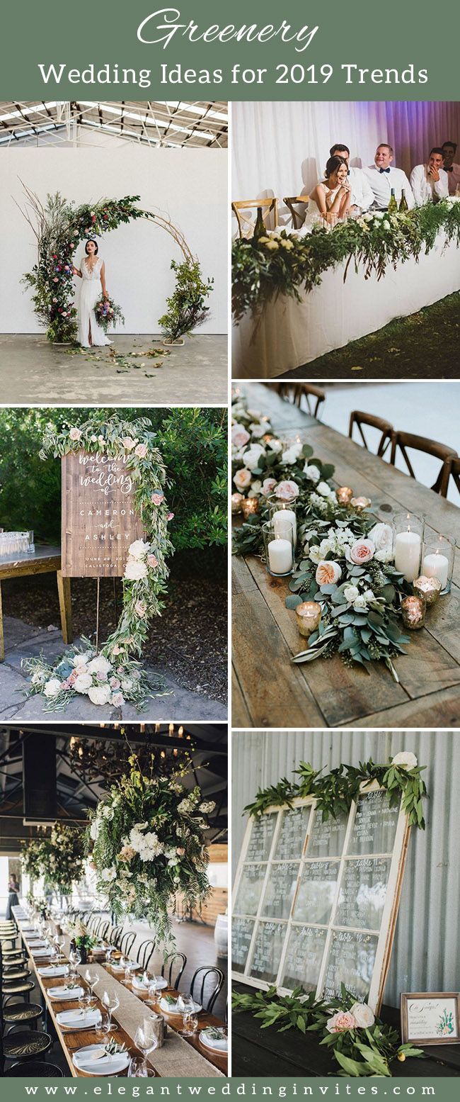 15 wedding Decorations 2019 ideas