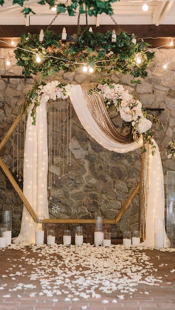 Top Wedding Decor Trends that will Rage in 2019! -   15 wedding Decorations 2019 ideas