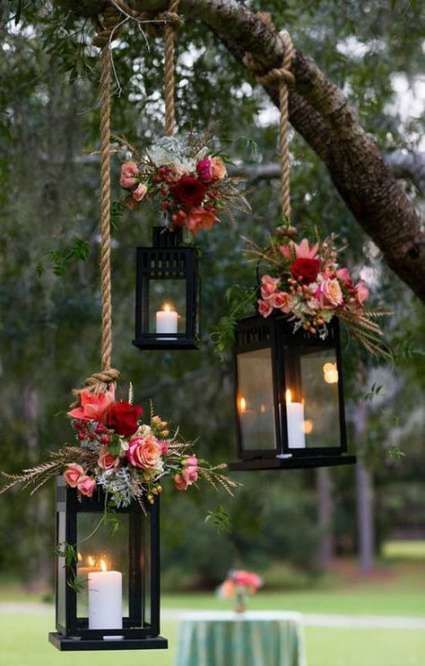 57+ Ideas Wedding Decorations Diy Outdoor Trees For 2019 -   15 wedding Decorations 2019 ideas