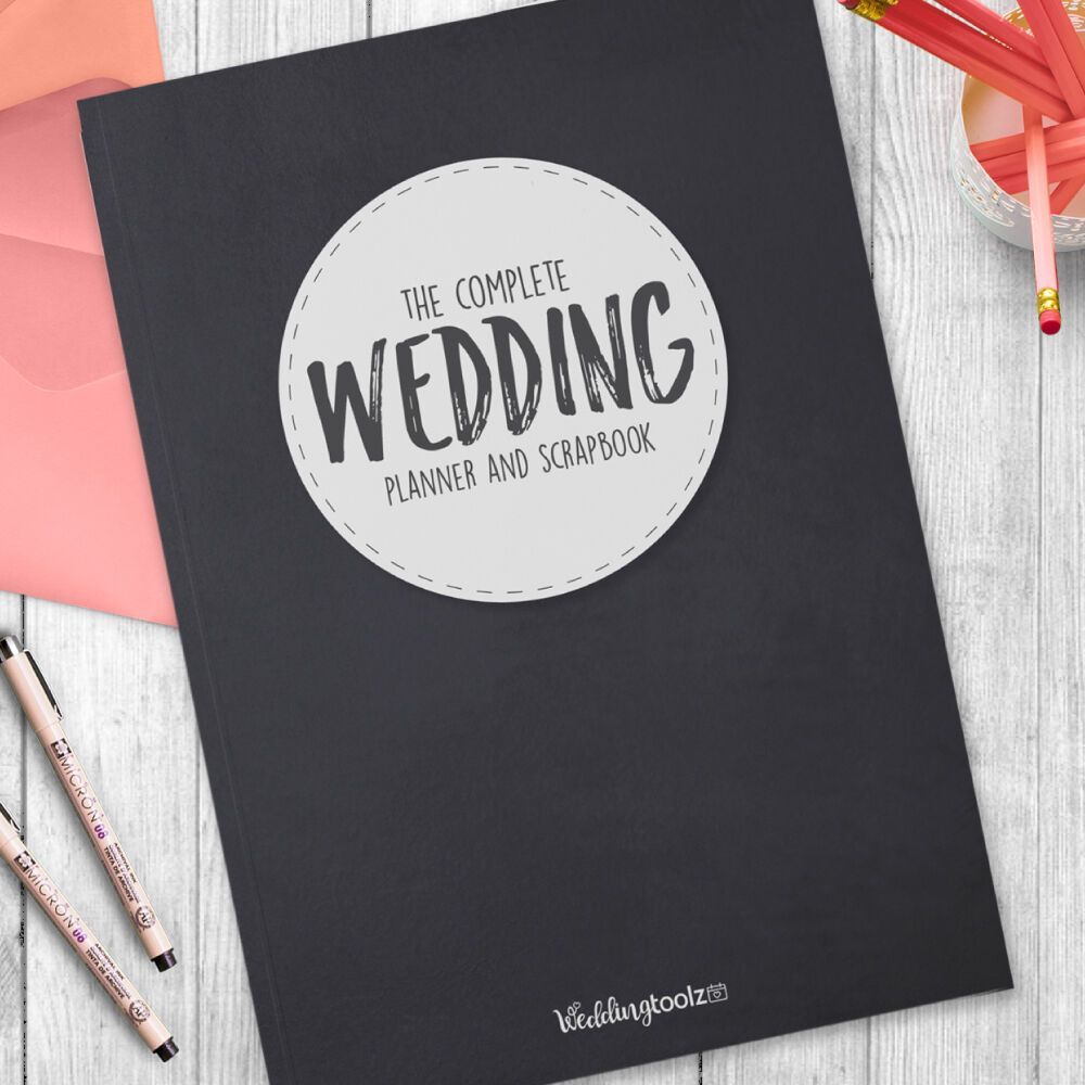 US $18.60 - Wedding Planner Organiser Book- Wedding planning Diary, Planner, Book. -   15 wedding Planner diary ideas