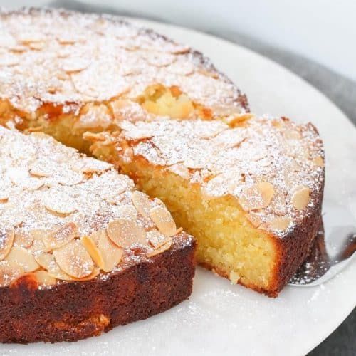 Gluten-Free Almond and Coconut Cake -   16 cake Coconut treats ideas