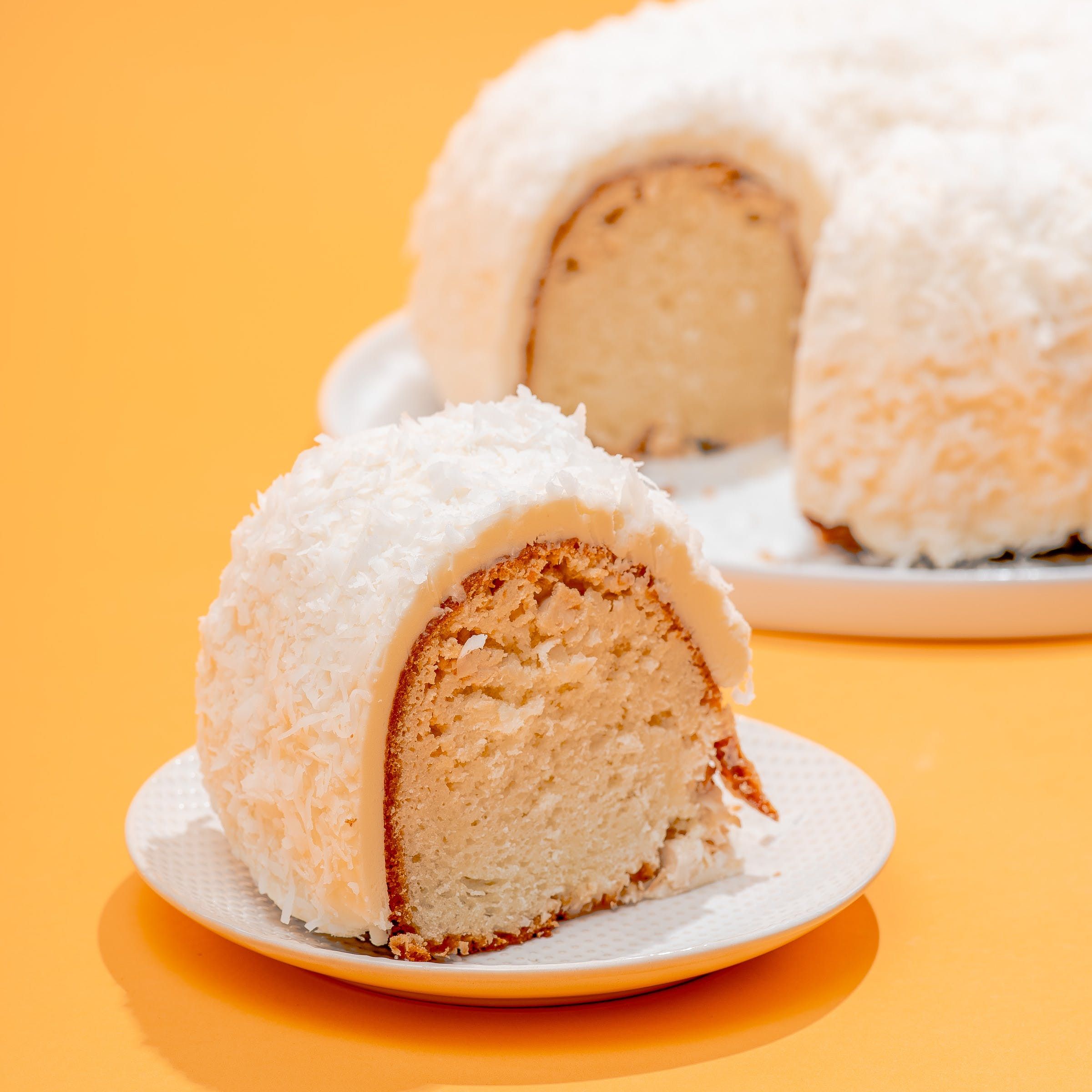 16 cake Coconut treats ideas