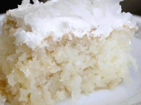 Coconut Cream Pie Cake -   16 cake Coconut treats ideas