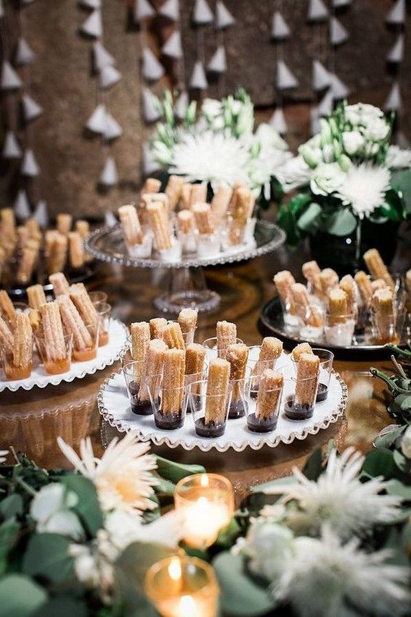 20 Super Sweet Wedding Dessert Display and Table Ideas - Oh Best Day Ever -   16 dessertbuffet desserts Table ideas