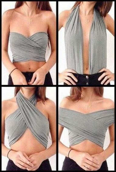 41 trendy diy clothes no sewing for teens crop tops -   16 DIY Clothes For Teens how to make ideas