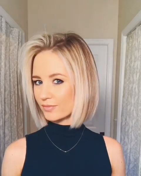 20 Latest Short Hairstyles That Will Make You Say 