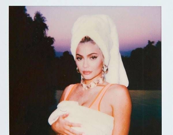 Kylie Jenner Teases Her 2019 Calendar With Some Super Racy Photos -   16 makeup Kylie Jenner photo shoot ideas