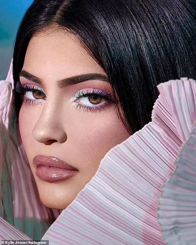 Kylie Jenner names her top Instagram looks of 2019 -   16 makeup Kylie Jenner photo shoot ideas