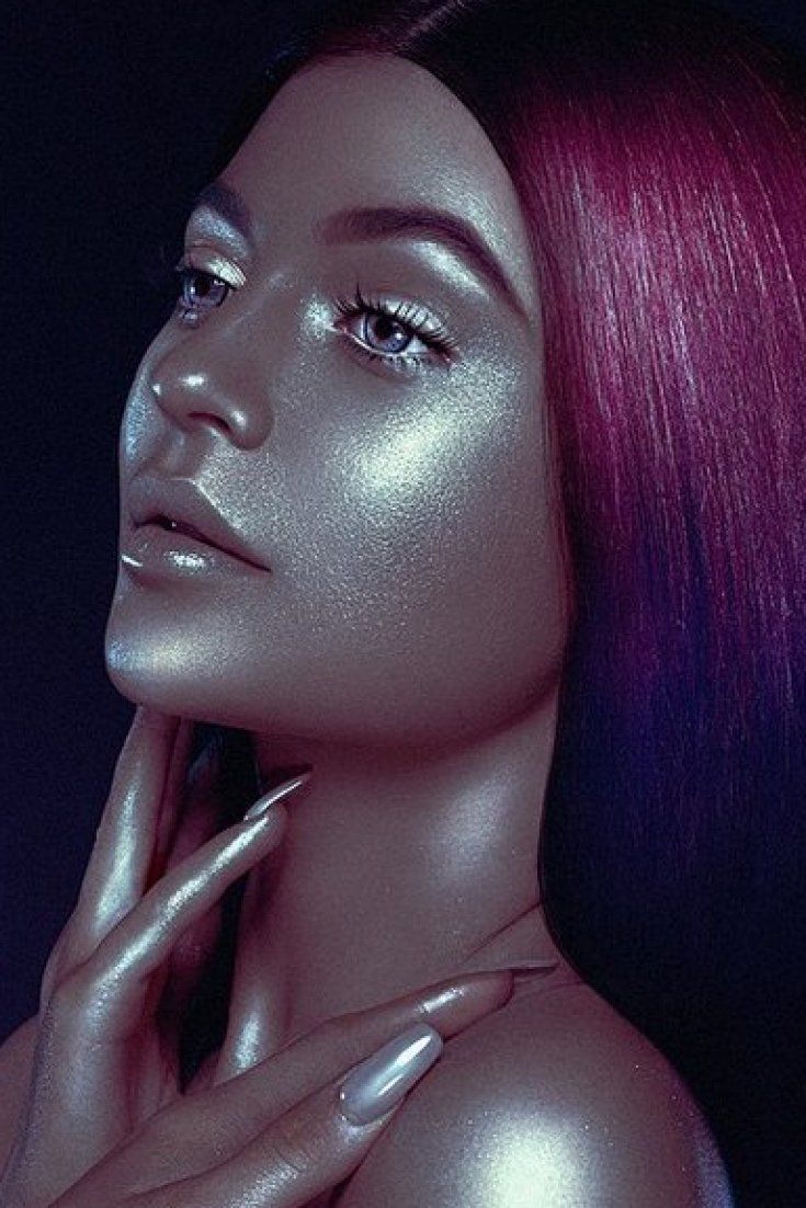 Kylie Jenner Responds To Blackface Photo Shoot Accusations -   16 makeup Kylie Jenner photo shoot ideas