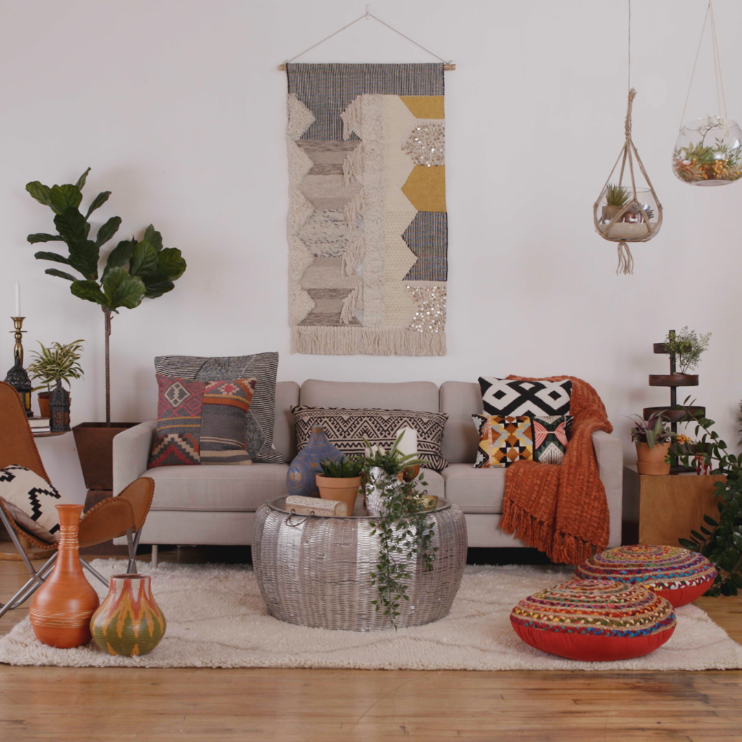 One Living Room, Three Ways -   16 room decor Apartment design ideas