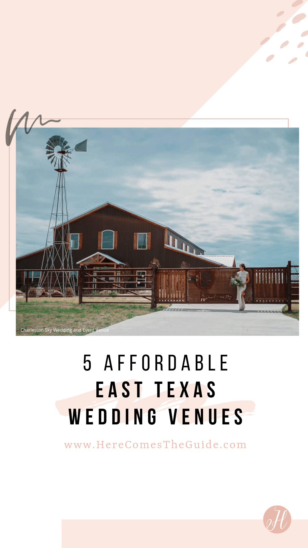 5 Affordable East Texas Wedding Venues -   16 wedding Destination texas ideas