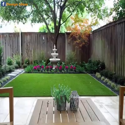Stunning Garden Ideas! -   17 garden design Backyard lawn ideas