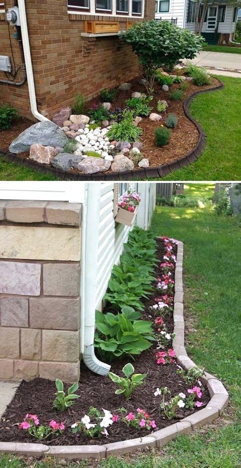 70 Backyard Landscaping Ideas On A Budget That Recommended For You -   17 garden design Backyard lawn ideas