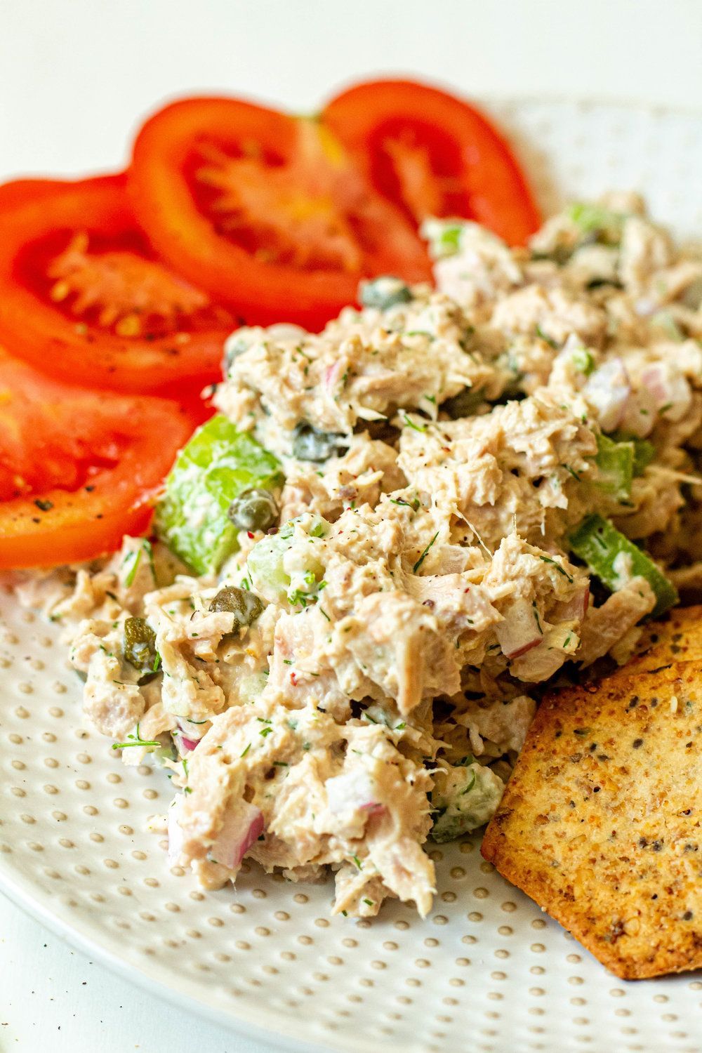 Healthy Tuna Salad (Paleo, Whole30, Gluten-Free) -   17 healthy recipes Wraps tuna salad ideas