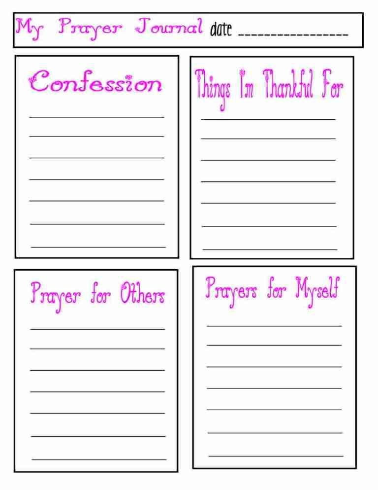 Teaching Children About Prayer with FREE Prayer Journal Printable -   17 planting Teaching free printable ideas