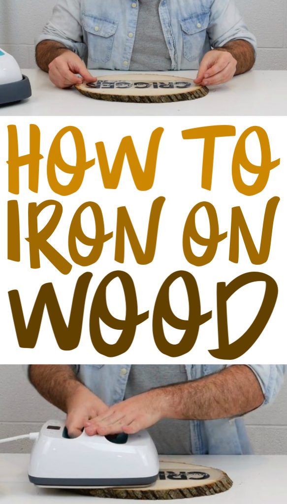 How To Iron On Wood - A Little Craft In Your Day -   18 diy projects Crafts ideas