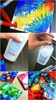 30 Sensational Sharpie Crafts That Will Beautify Your Life -   18 diy projects Crafts ideas