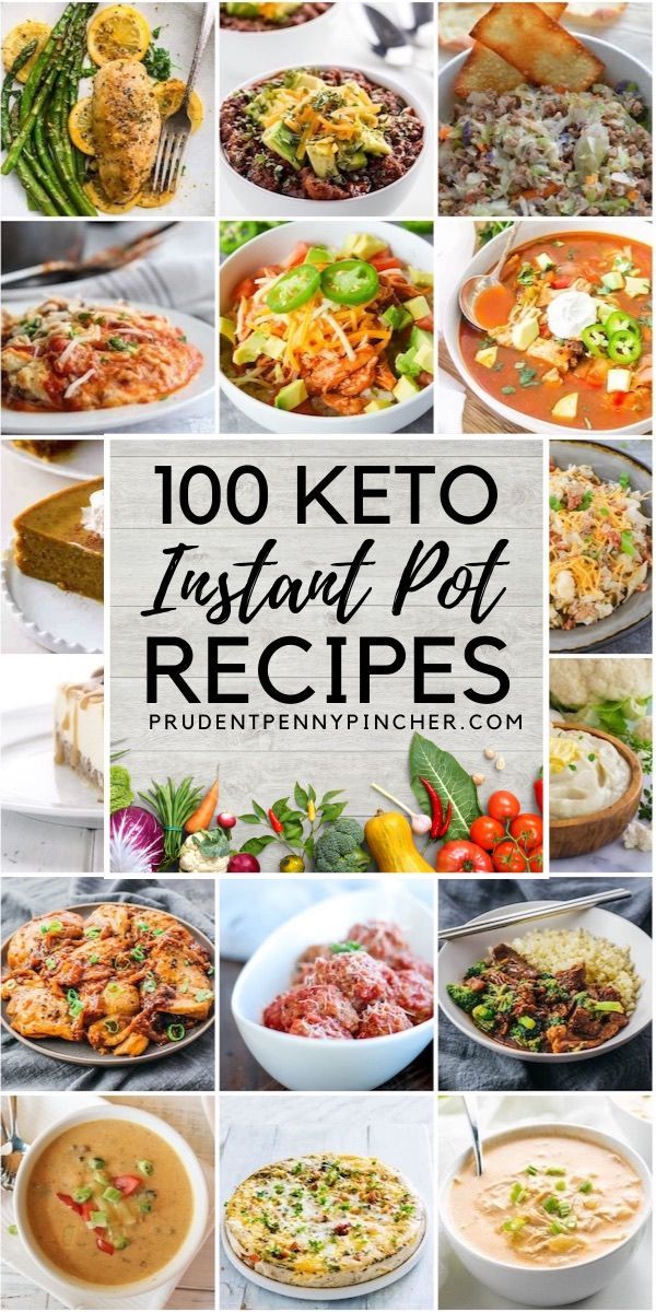 100 Best Keto Instant Pot Recipes -   18 healthy recipes Breakfast keto ideas